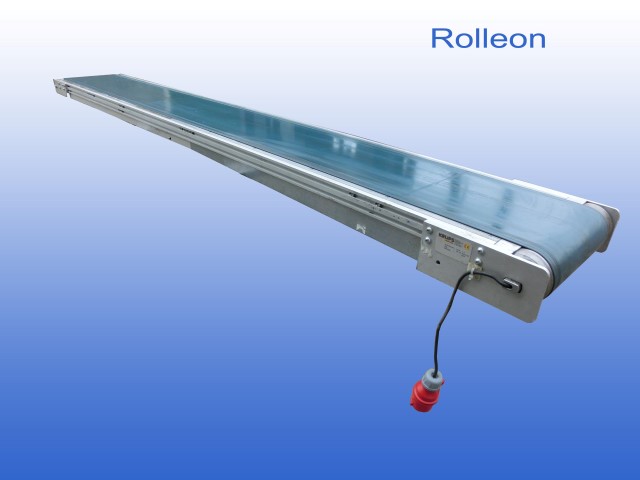 Transportband RVS